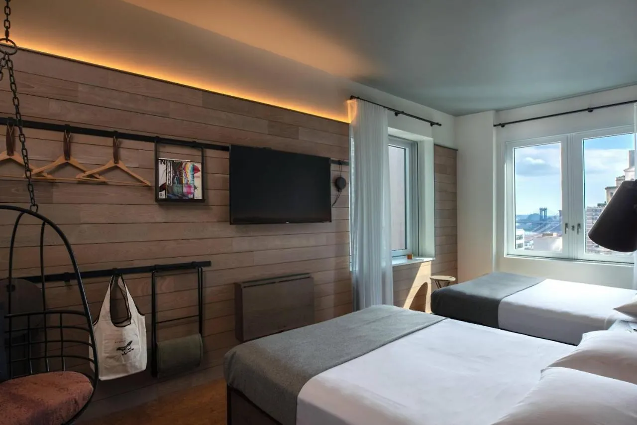 Moxy Nyc Downtown Hotel New York