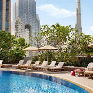 ***** Lägenhetshotell Shangri-la Förenade Arabemiraten