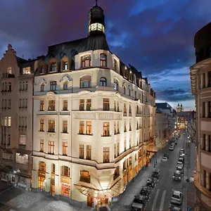 ***** Hotell Art Nouveau Palace Tjeckien