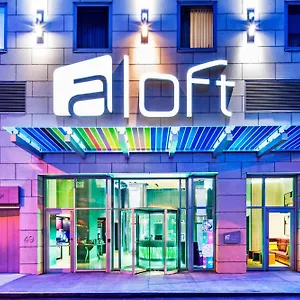 Aloft Manhattan Downtown - Financial District **** New York