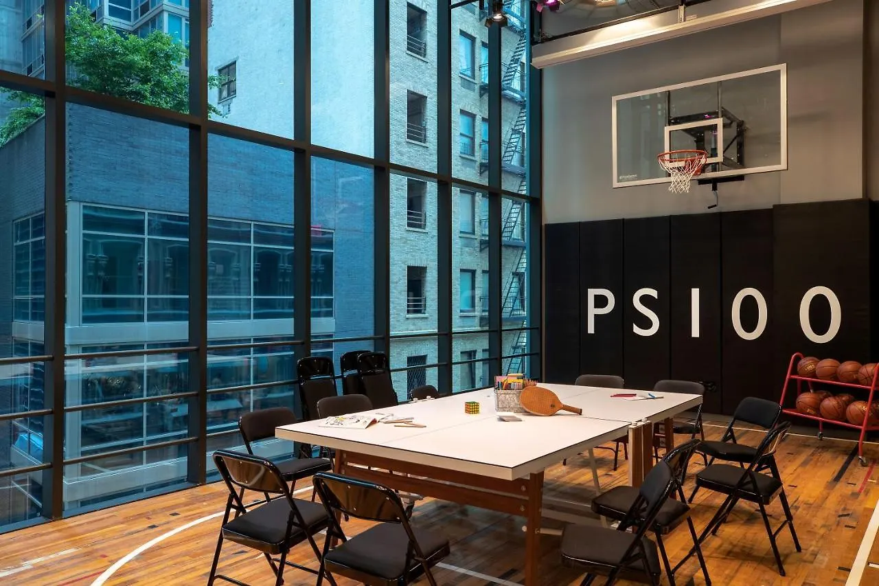 ****  Moxy Nyc Downtown Hotel New York United States